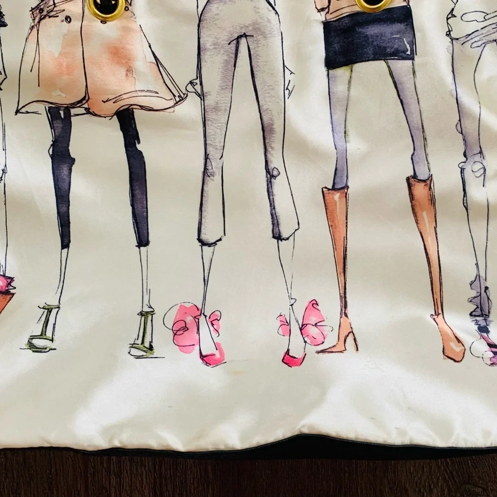 DSW polyester bag